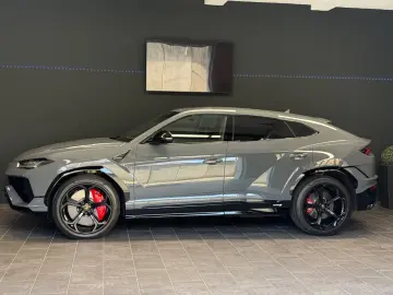 Lamborghini Urus S Grigio Telesto B&O Panorama Night