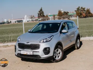 KIA SPORTAGE 1 6 BENZINA ASPIRAT 132 CP