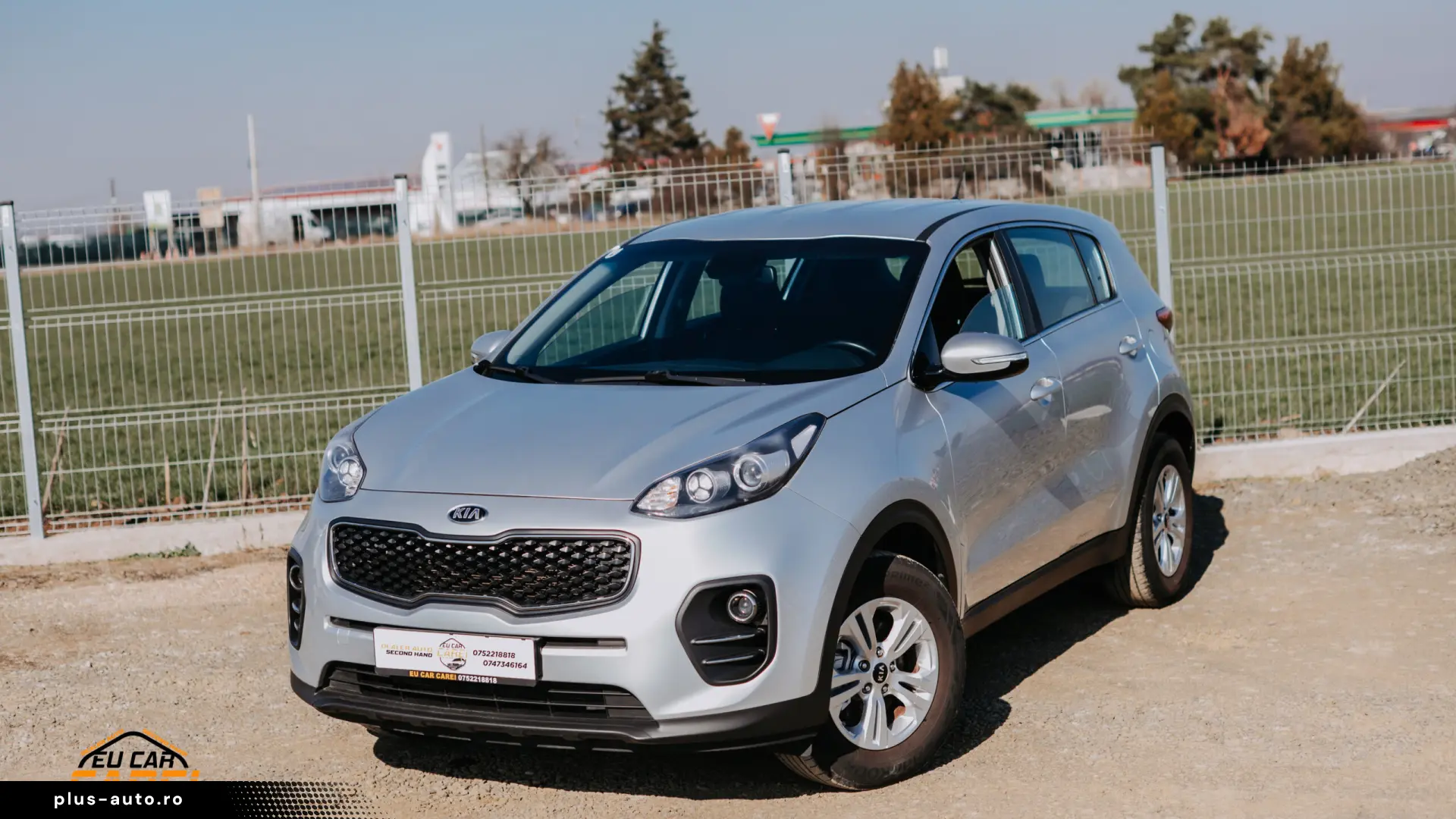 KIA SPORTAGE 1 6 BENZINA ASPIRAT 132 CP