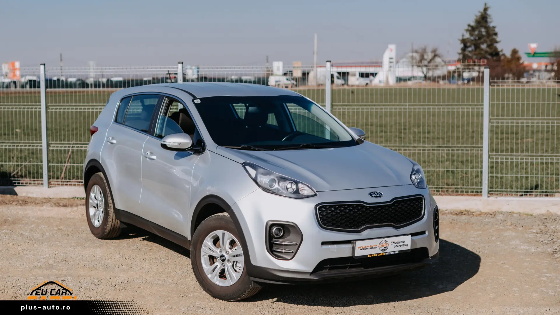 KIA SPORTAGE 1 6 BENZINA ASPIRAT 132 CP
