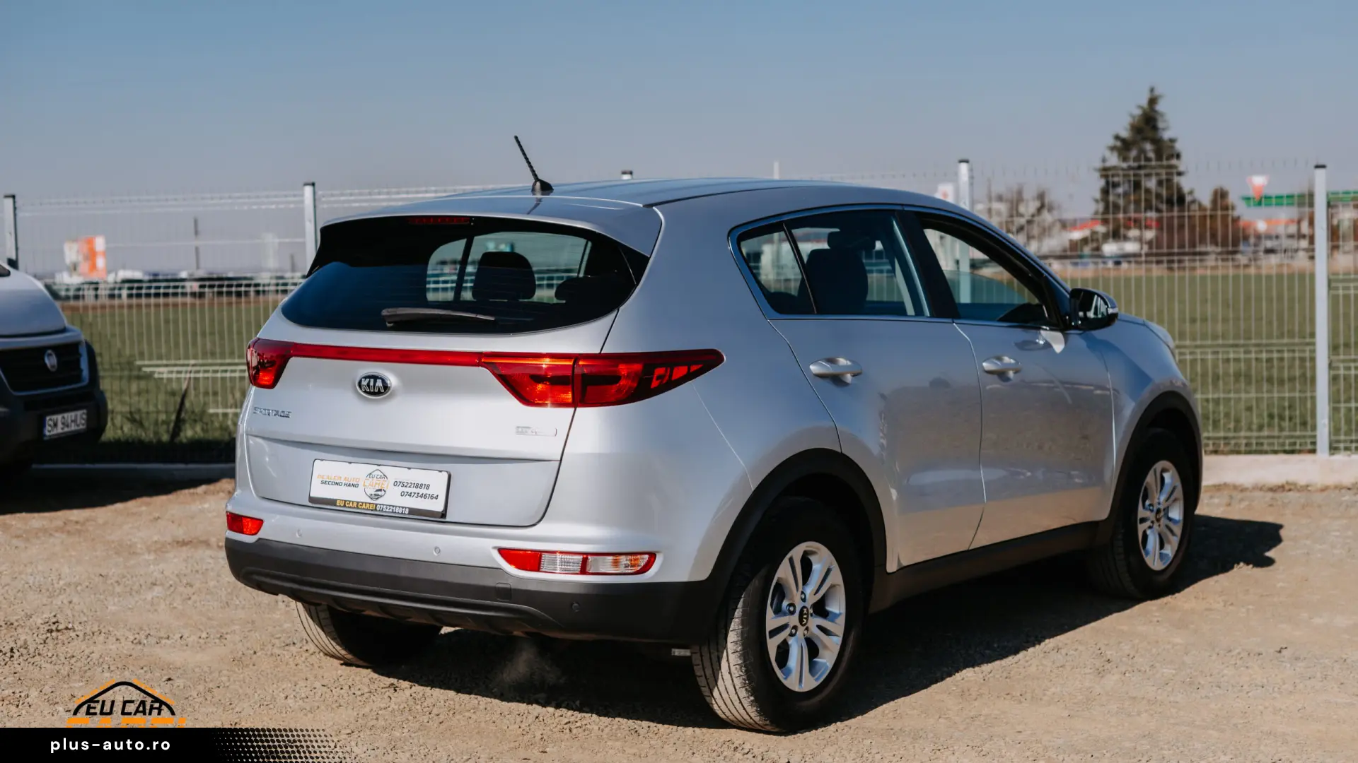 KIA SPORTAGE 1 6 BENZINA ASPIRAT 132 CP