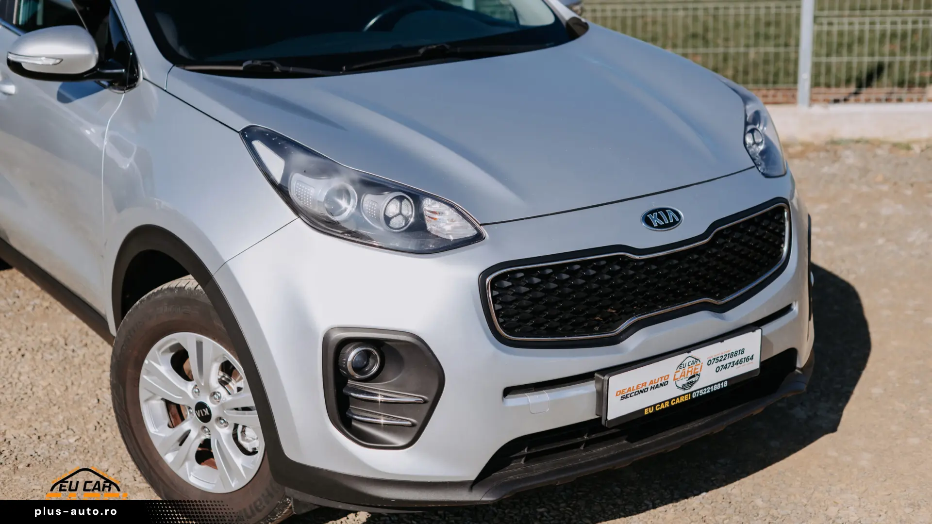 KIA SPORTAGE 1 6 BENZINA ASPIRAT 132 CP