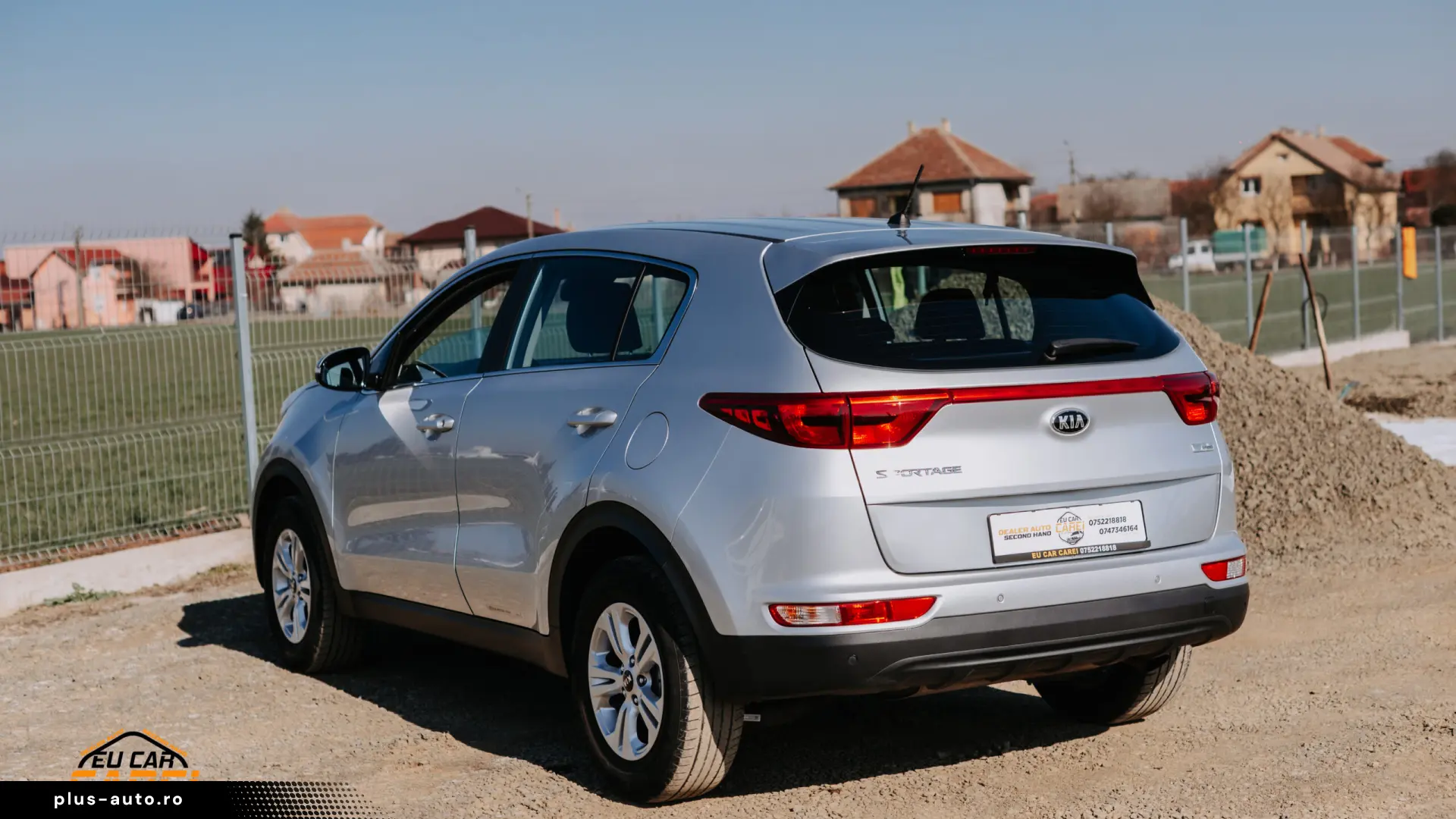 KIA SPORTAGE 1 6 BENZINA ASPIRAT 132 CP