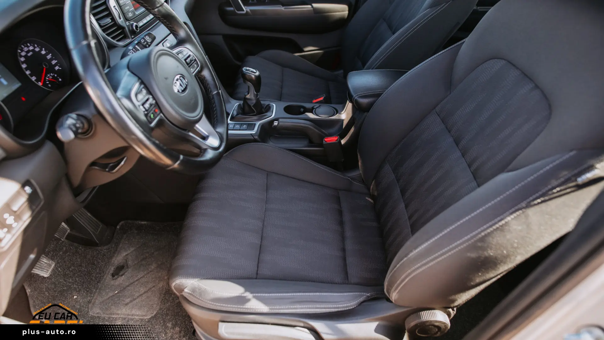 KIA SPORTAGE 1 6 BENZINA ASPIRAT 132 CP