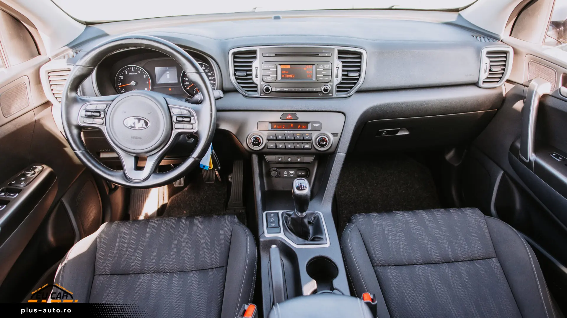 KIA SPORTAGE 1 6 BENZINA ASPIRAT 132 CP