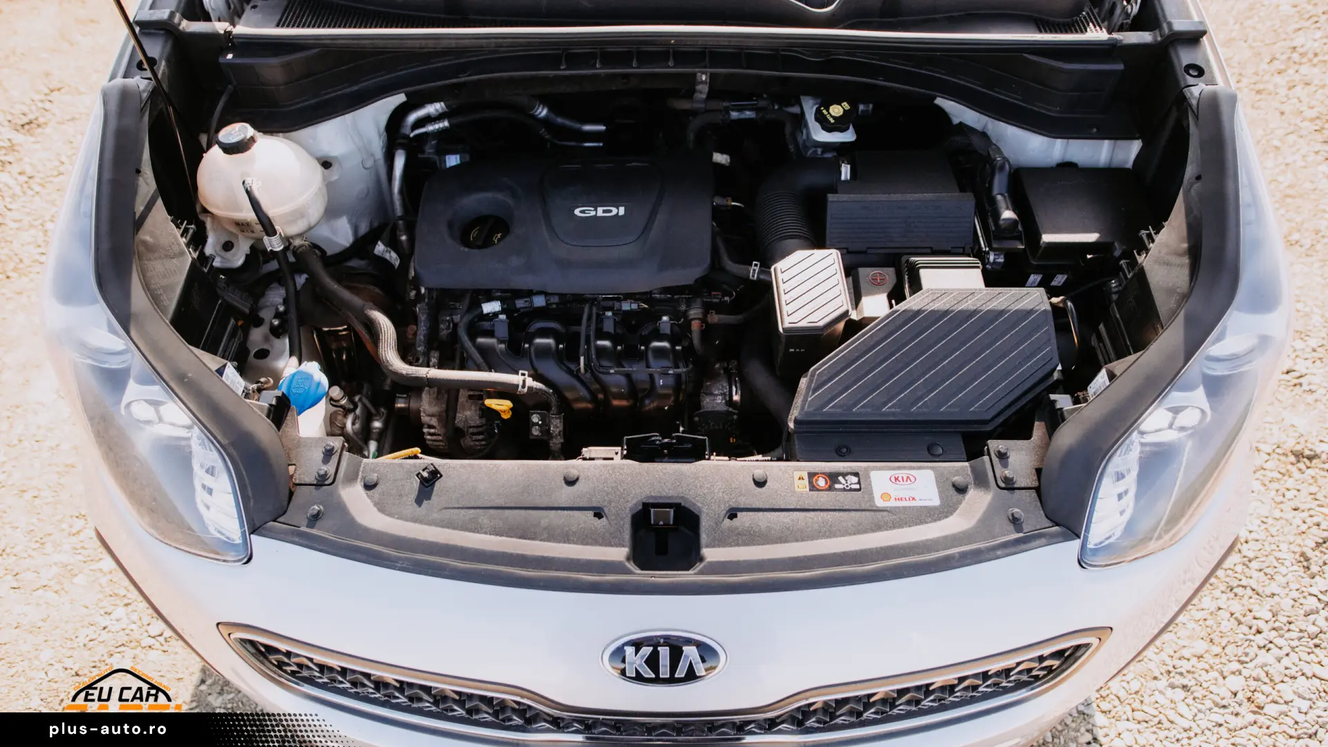 KIA SPORTAGE 1 6 BENZINA ASPIRAT 132 CP