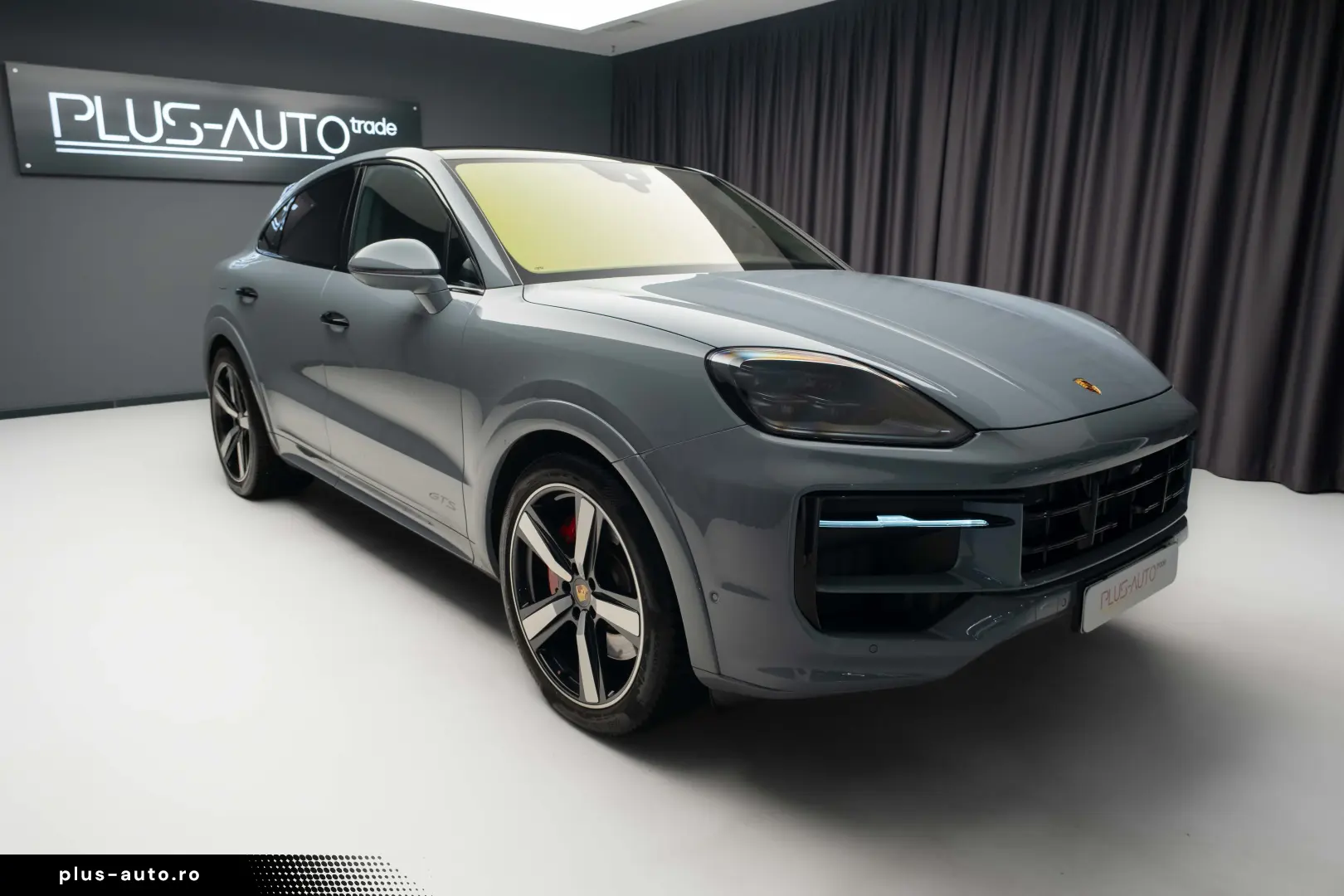 Porsche Cayenne GTS V8 500CP Sport Chrono Pano Matrix