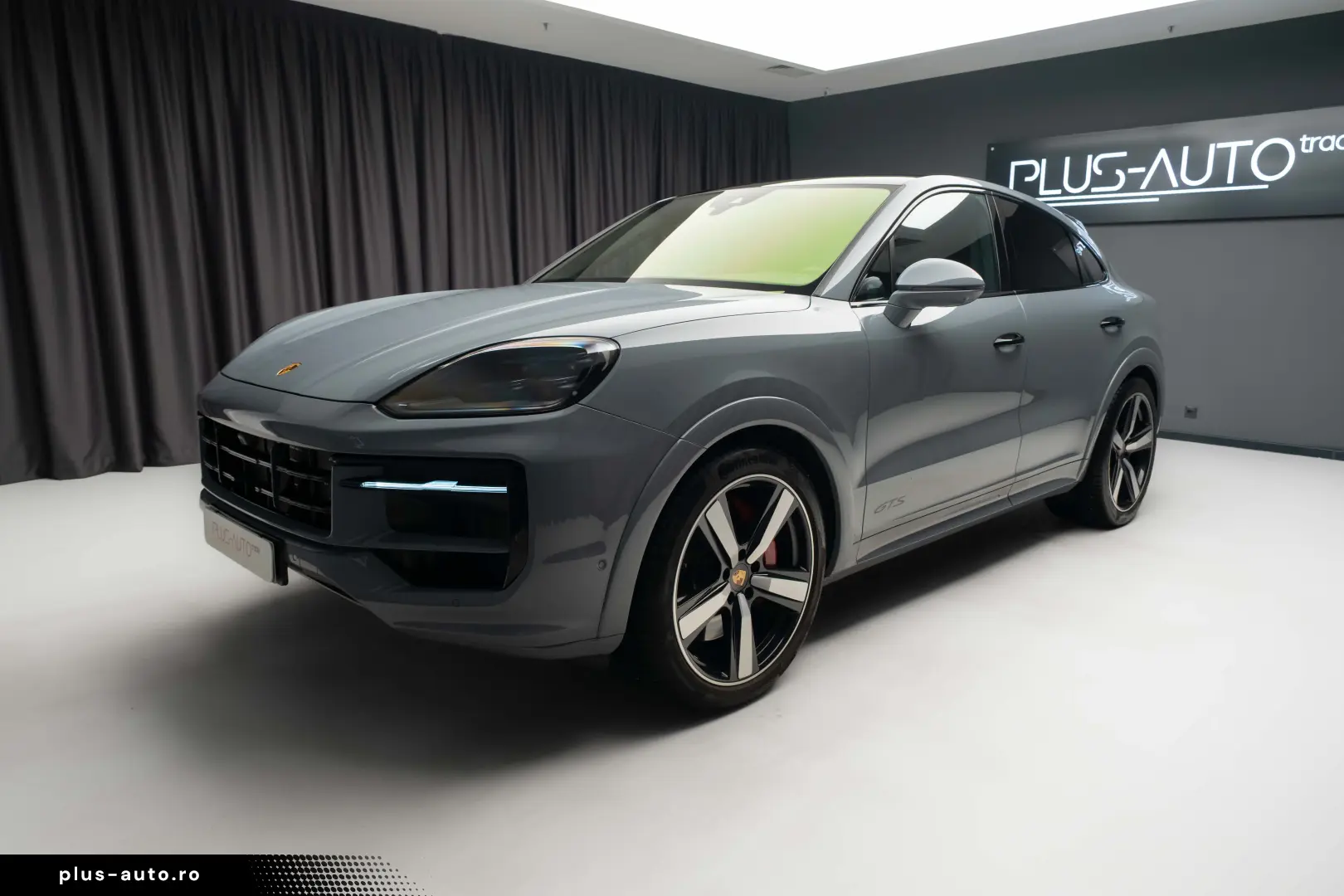 Porsche Cayenne GTS V8 500CP Sport Chrono Pano Matrix