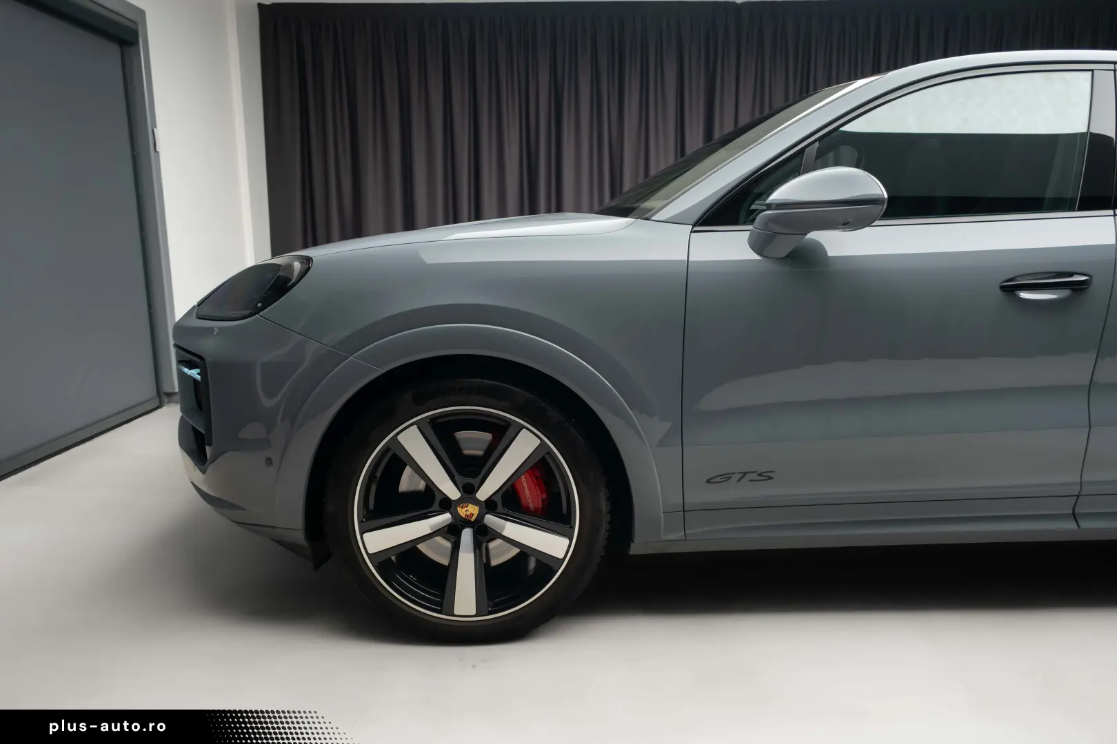 Porsche Cayenne GTS V8 500CP Sport Chrono Pano Matrix