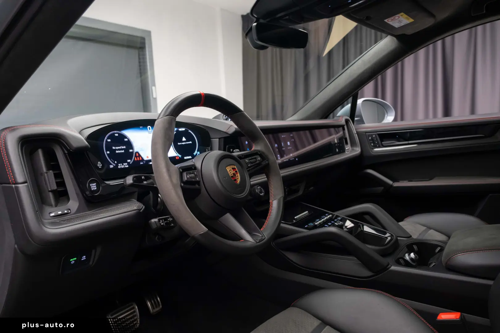 Porsche Cayenne GTS V8 500CP Sport Chrono Pano Matrix
