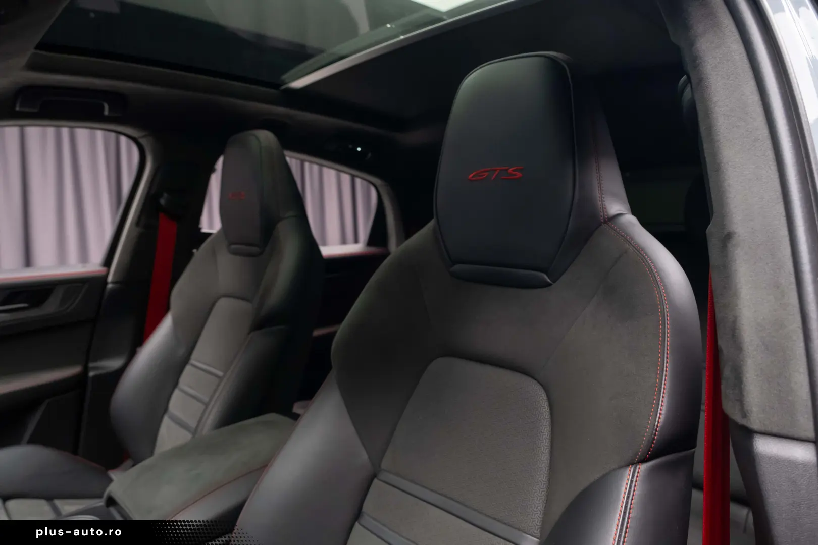 Porsche Cayenne GTS V8 500CP Sport Chrono Pano Matrix
