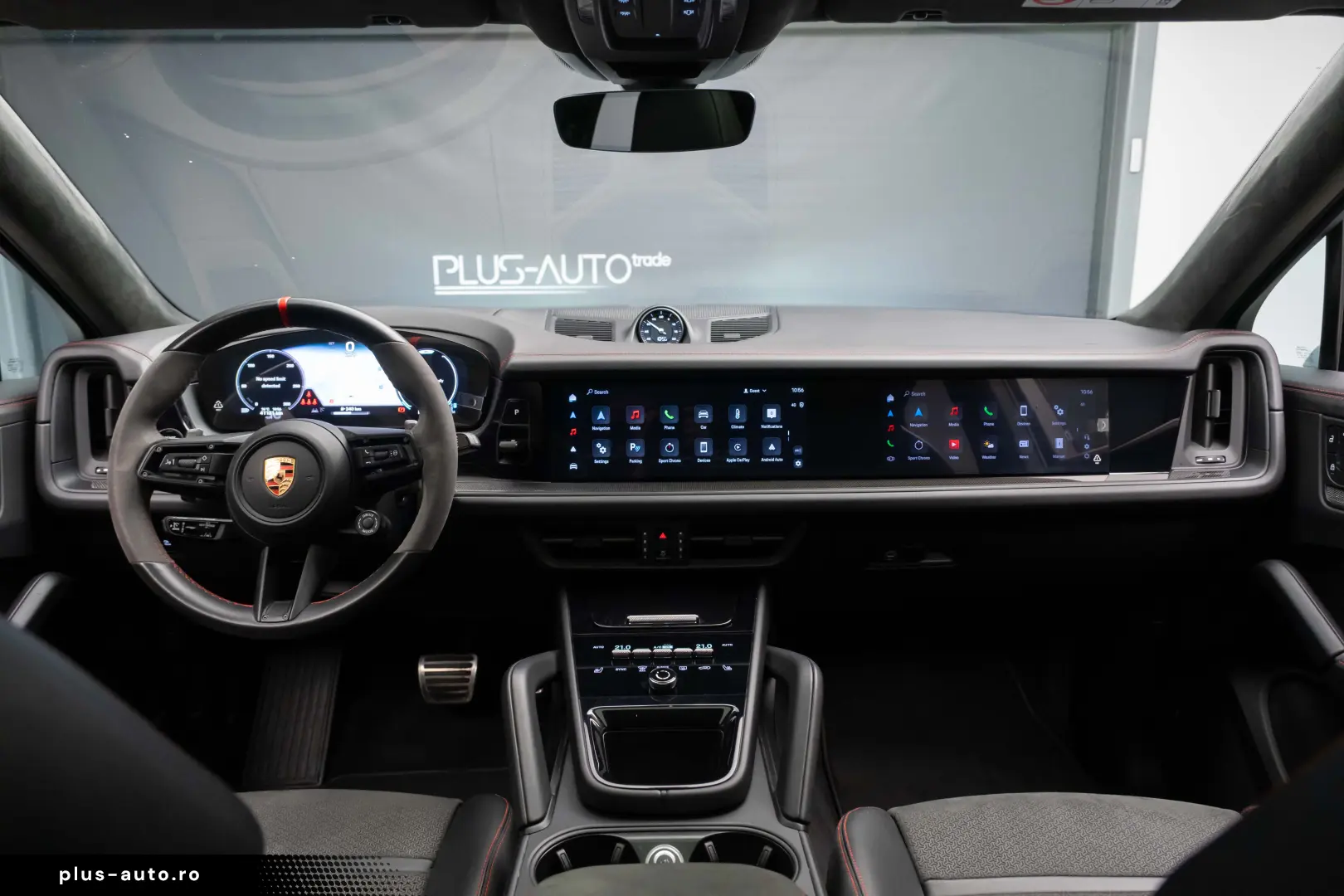 Porsche Cayenne GTS V8 500CP Sport Chrono Pano Matrix