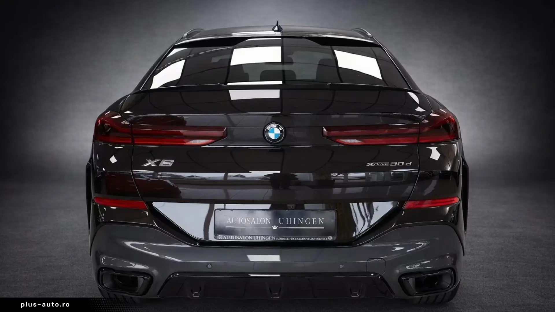 BMW X6 xDrive30d 3x M SPORT PRO