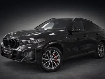BMW X6 xDrive30d 3x M SPORT PRO