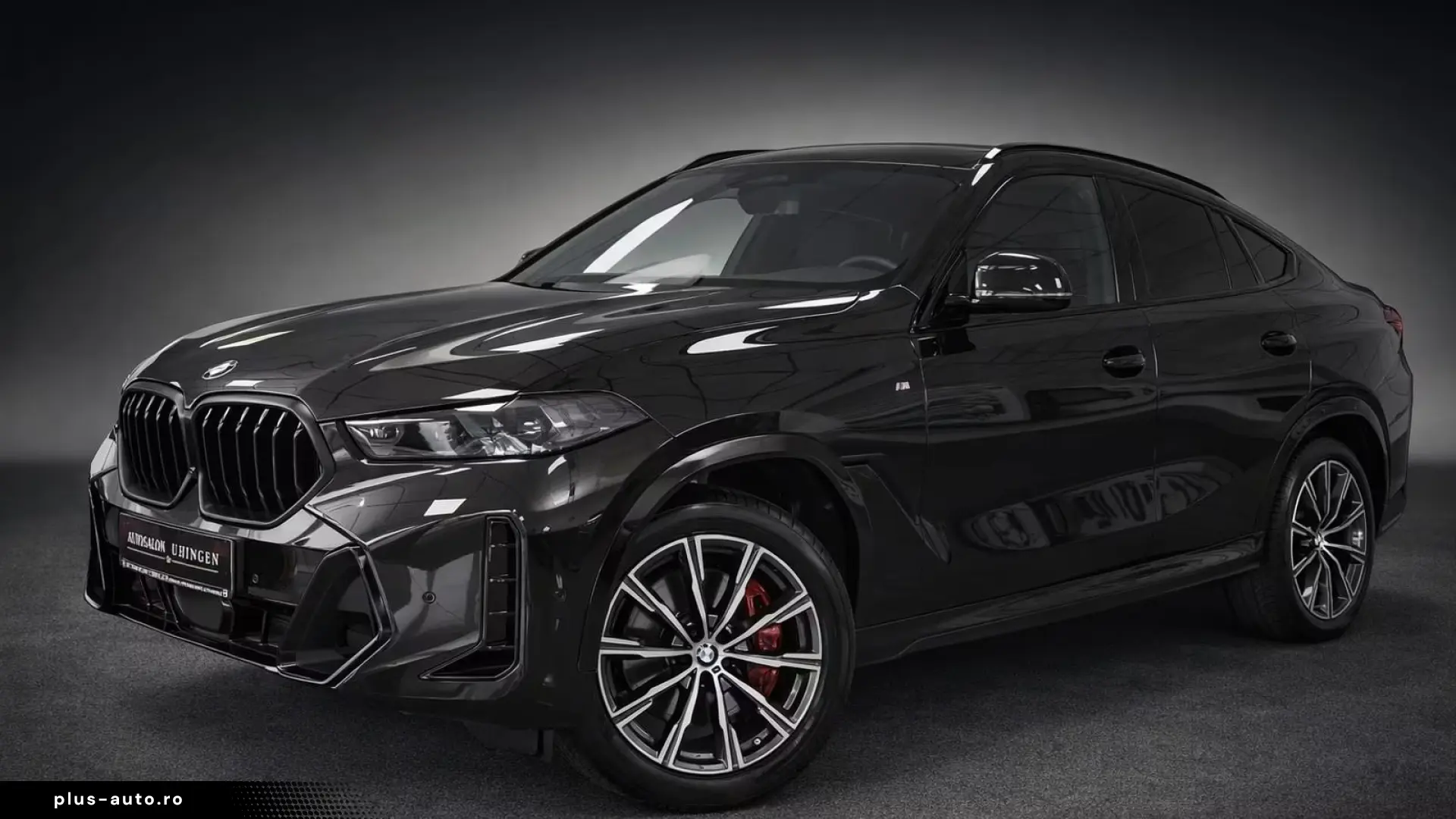 BMW X6 xDrive30d 3x M SPORT PRO