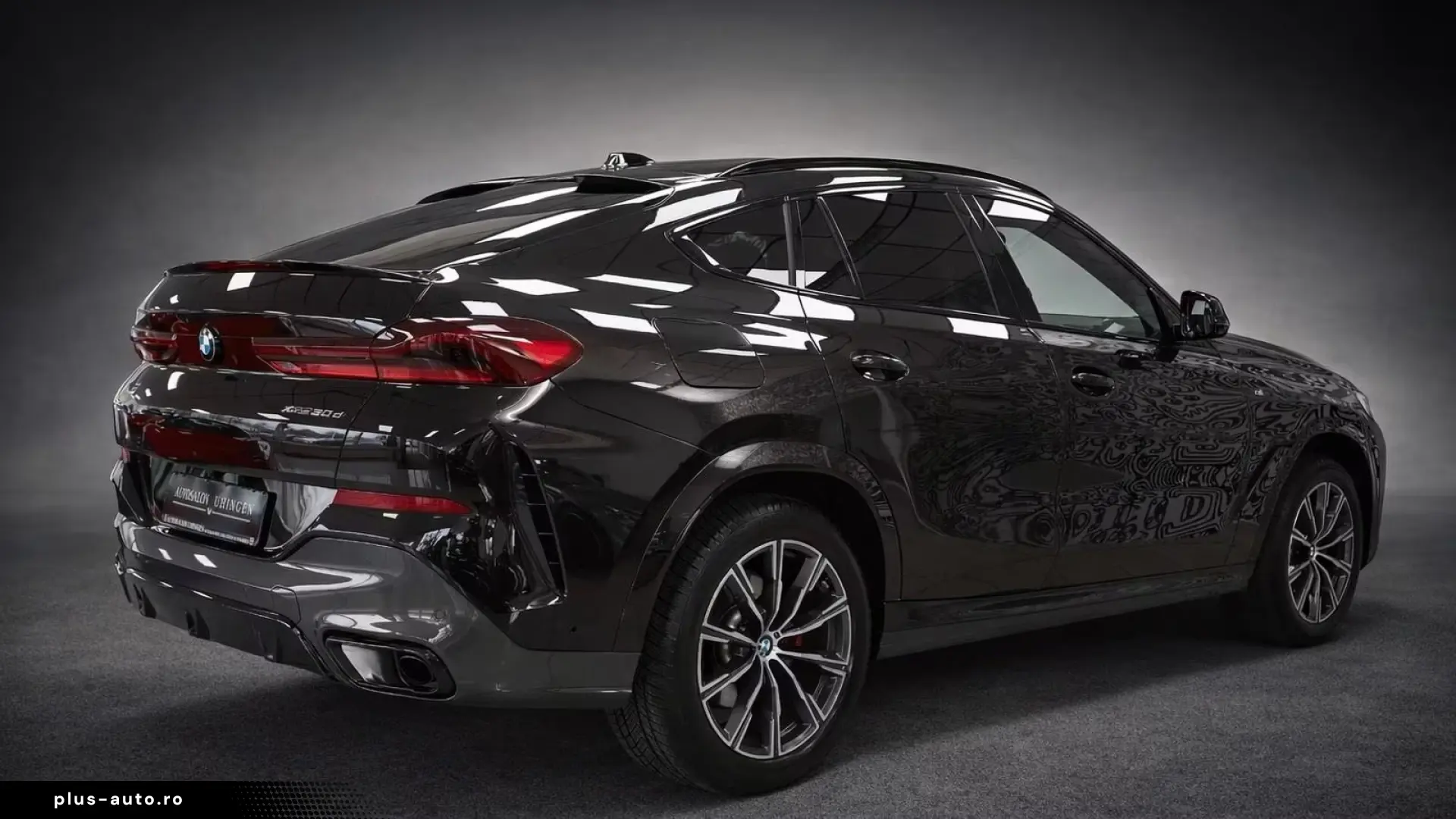 BMW X6 xDrive30d 3x M SPORT PRO