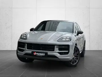 Porsche Cayenne E-Hybrid Coupé Black Edition AHK SHZ PAN