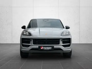 Porsche Cayenne E-Hybrid Coupé Black Edition AHK SHZ PAN