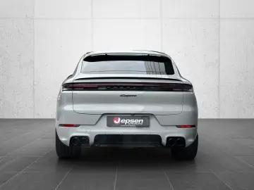 Porsche Cayenne E-Hybrid Coupé Black Edition AHK SHZ PAN