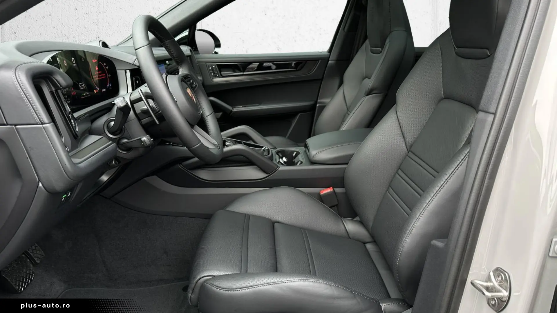 Porsche Cayenne E-Hybrid Coupé Black Edition AHK SHZ PAN