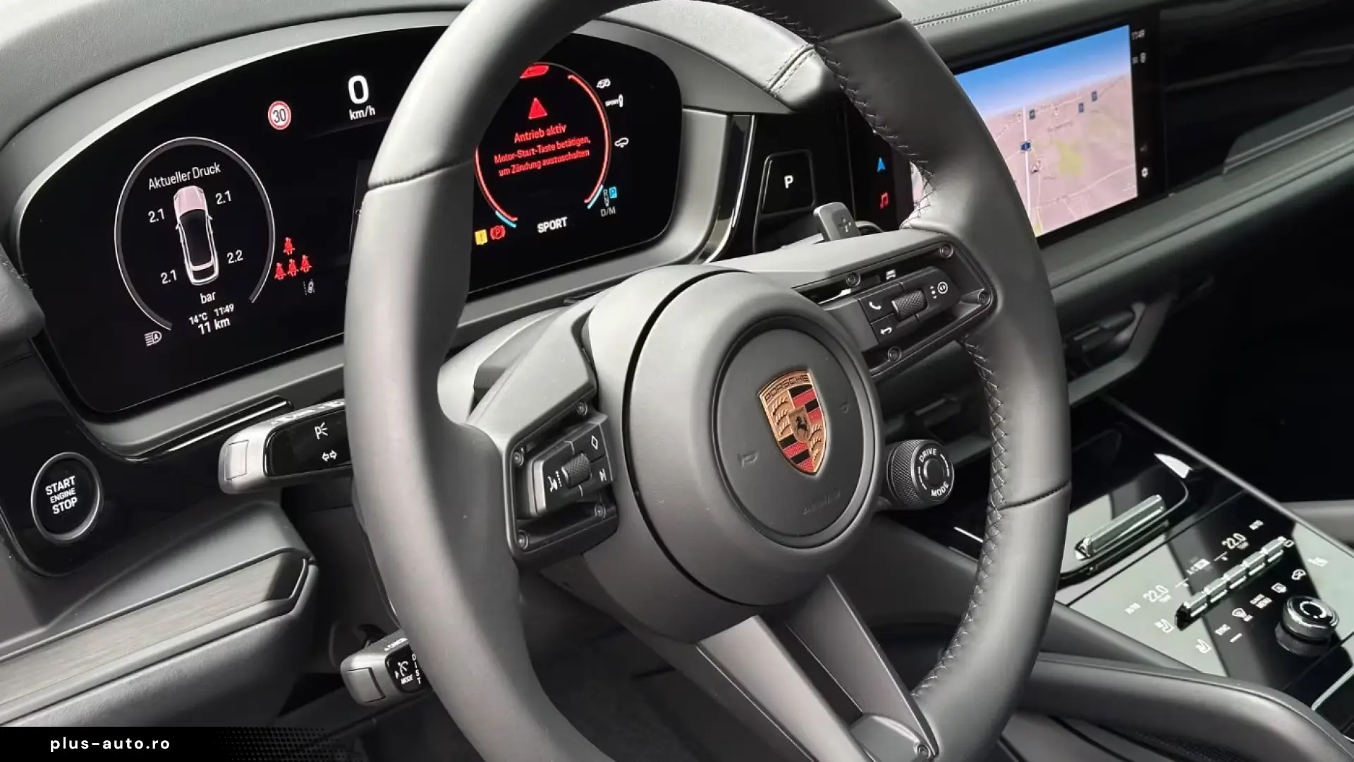 Porsche Cayenne E-Hybrid Coupé Black Edition AHK SHZ PAN