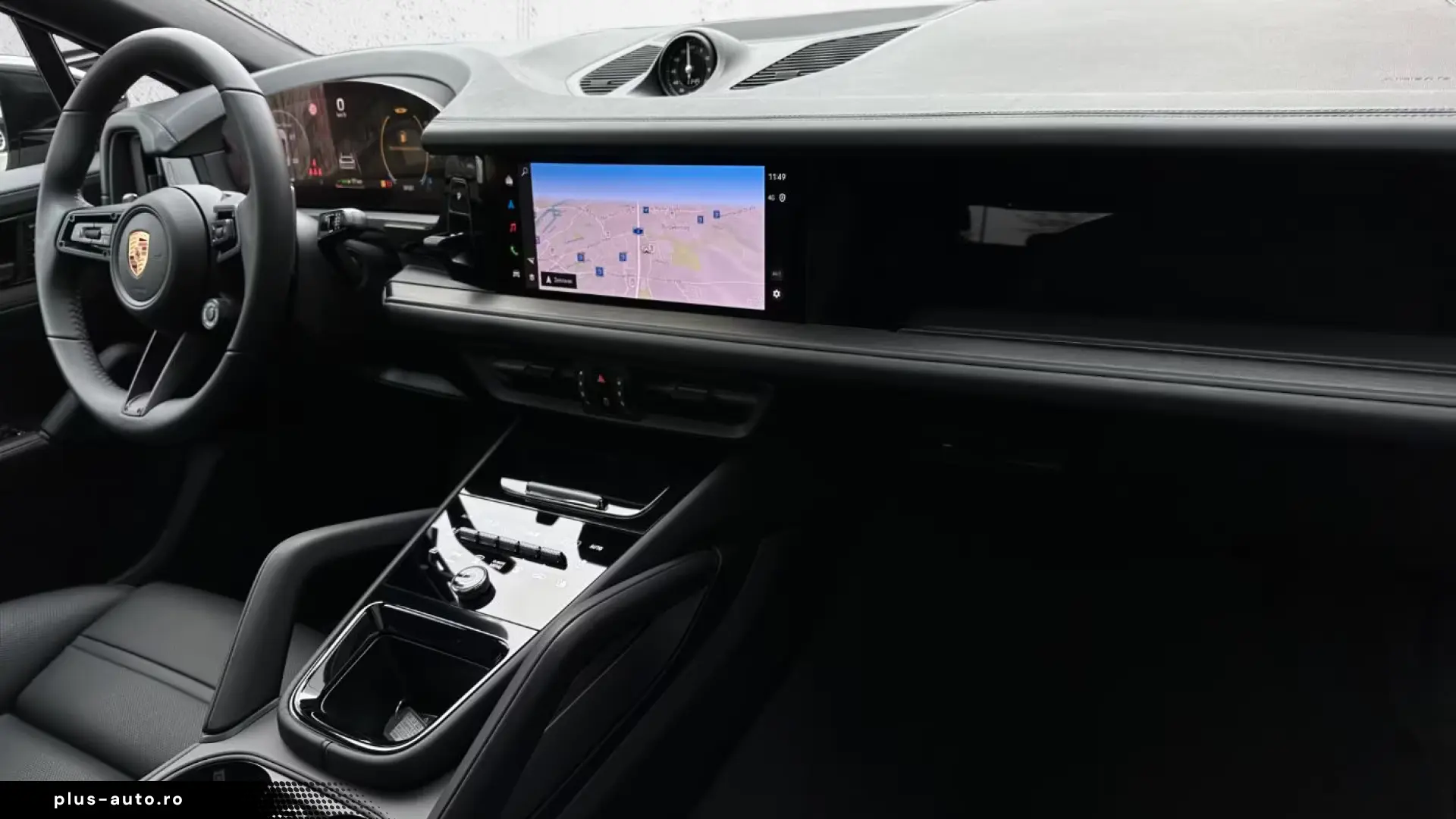 Porsche Cayenne E-Hybrid Coupé Black Edition AHK SHZ PAN