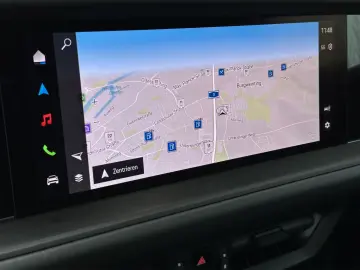 Porsche Cayenne E-Hybrid Coupé Black Edition AHK SHZ PAN