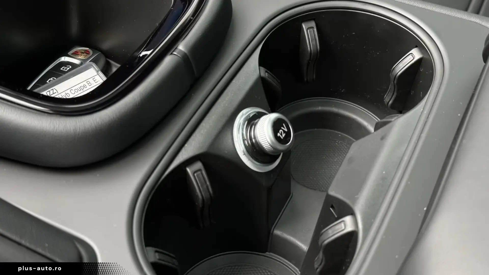Porsche Cayenne E-Hybrid Coupé Black Edition AHK SHZ PAN