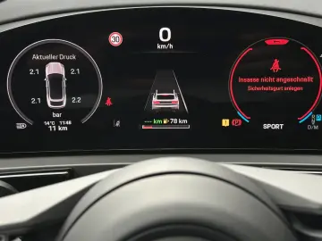 Porsche Cayenne E-Hybrid Coupé Black Edition AHK SHZ PAN