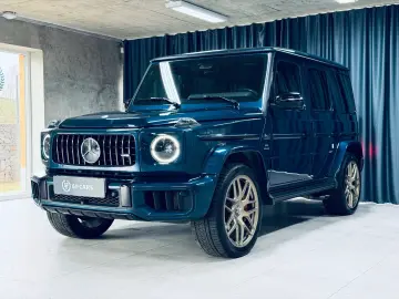 MERCEDES-BENZ G 63 AMG A22 PERFORMANCE SUPERIOR CARBON MAX