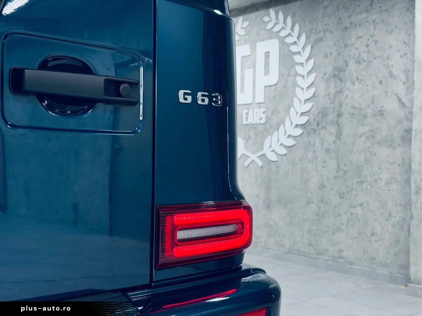 MERCEDES-BENZ G 63 AMG A22 PERFORMANCE SUPERIOR CARBON MAX