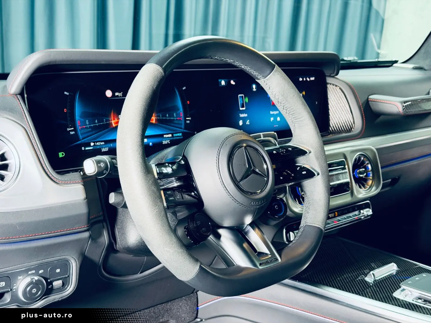 MERCEDES-BENZ G 63 AMG A22 PERFORMANCE SUPERIOR CARBON MAX