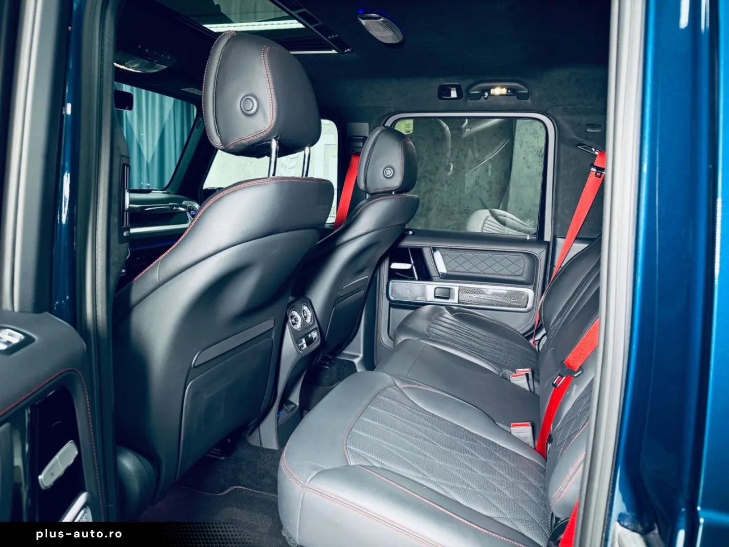 MERCEDES-BENZ G 63 AMG A22 PERFORMANCE SUPERIOR CARBON MAX