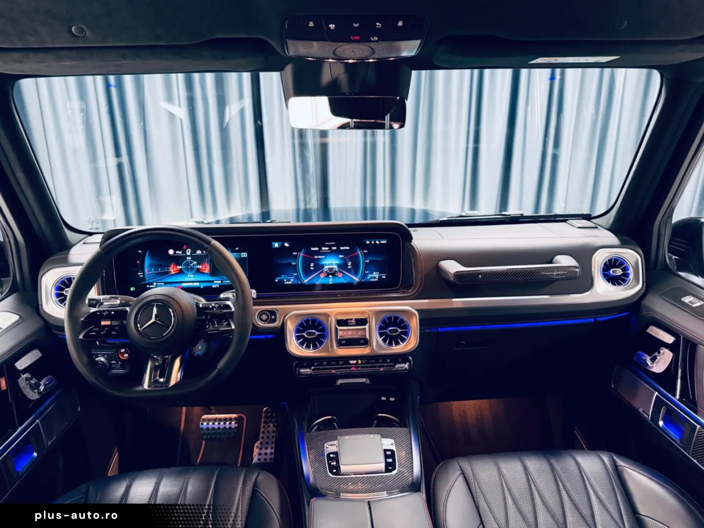 MERCEDES-BENZ G 63 AMG A22 PERFORMANCE SUPERIOR CARBON MAX