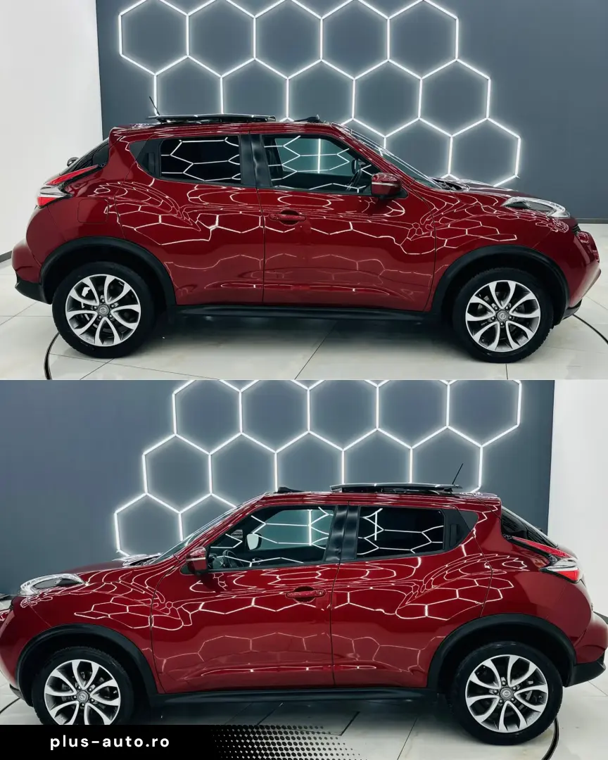 NISSAN JUKE 2015 1.2i E5 Garantie 12 Luni Rate Avans 0 Doar