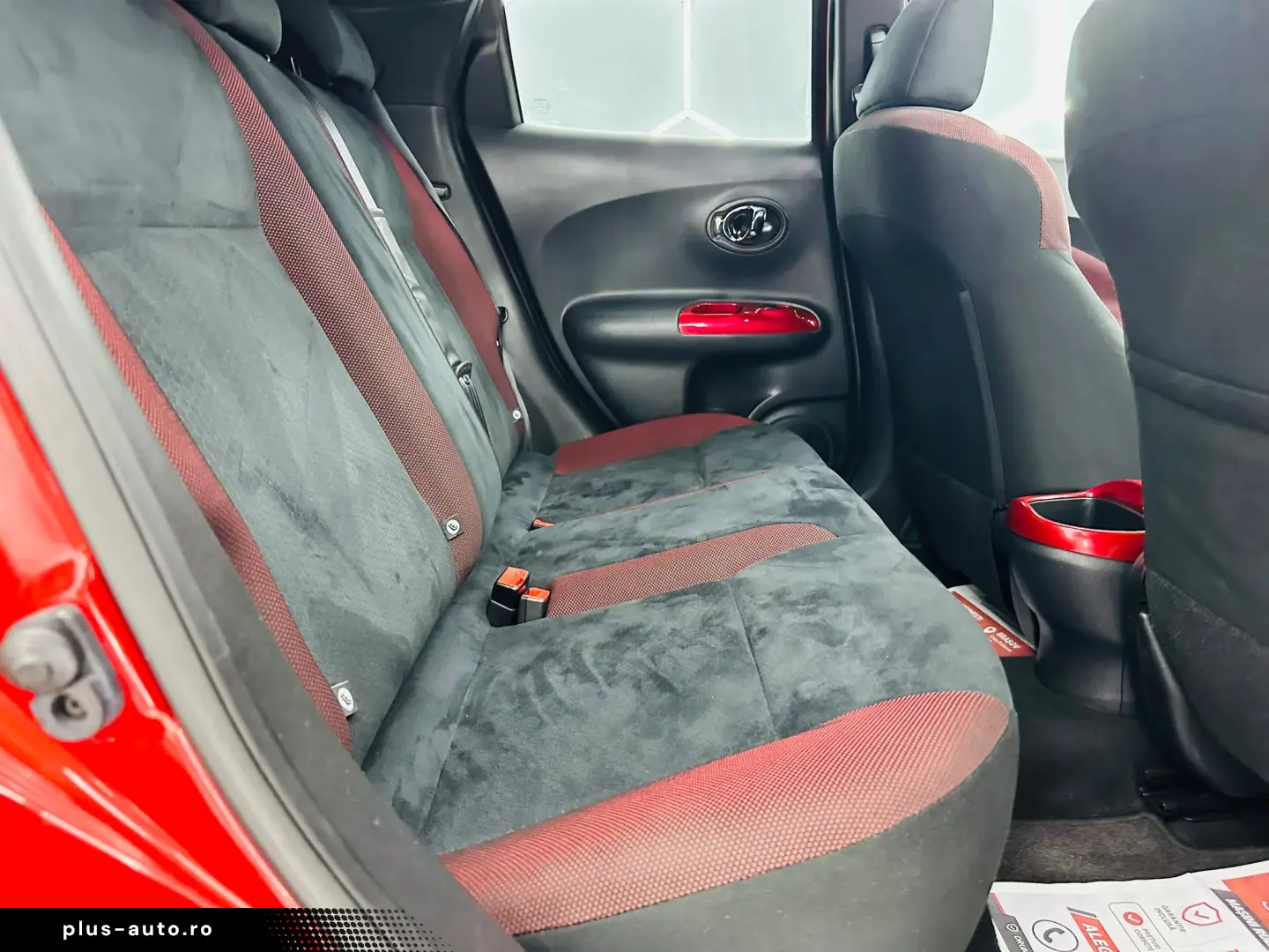 NISSAN JUKE 2015 1.2i E5 Garantie 12 Luni Rate Avans 0 Doar