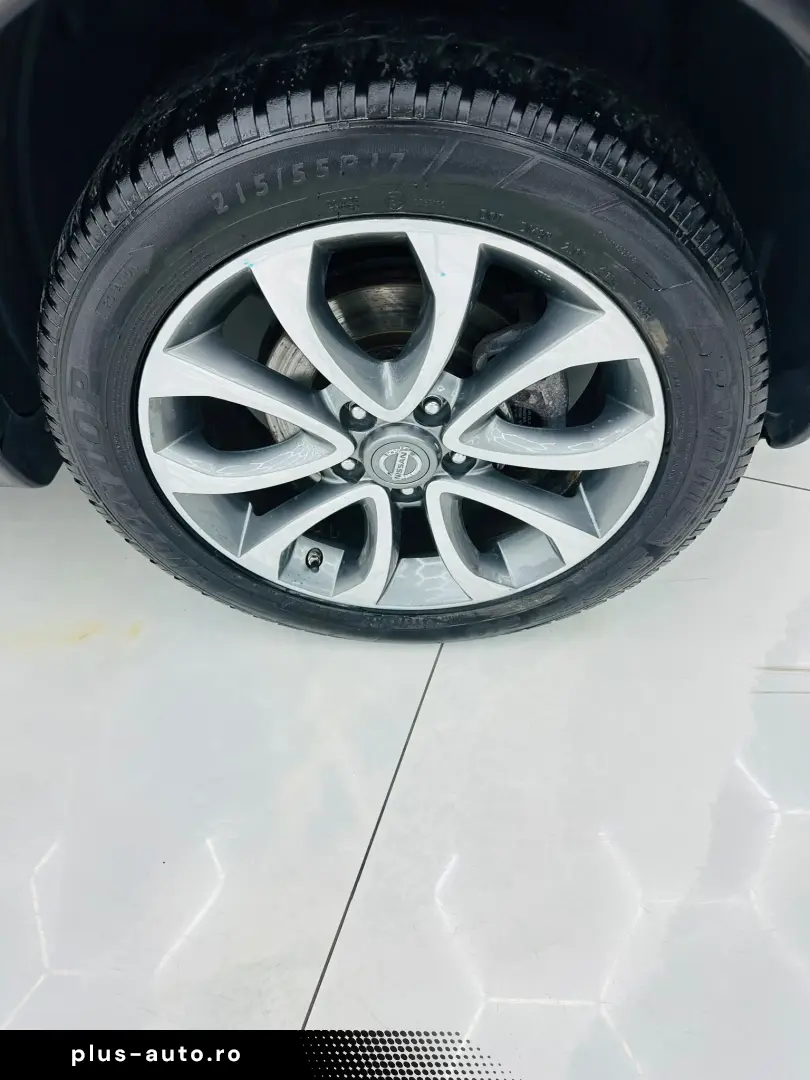 NISSAN JUKE 2015 1.2i E5 Garantie 12 Luni Rate Avans 0 Doar