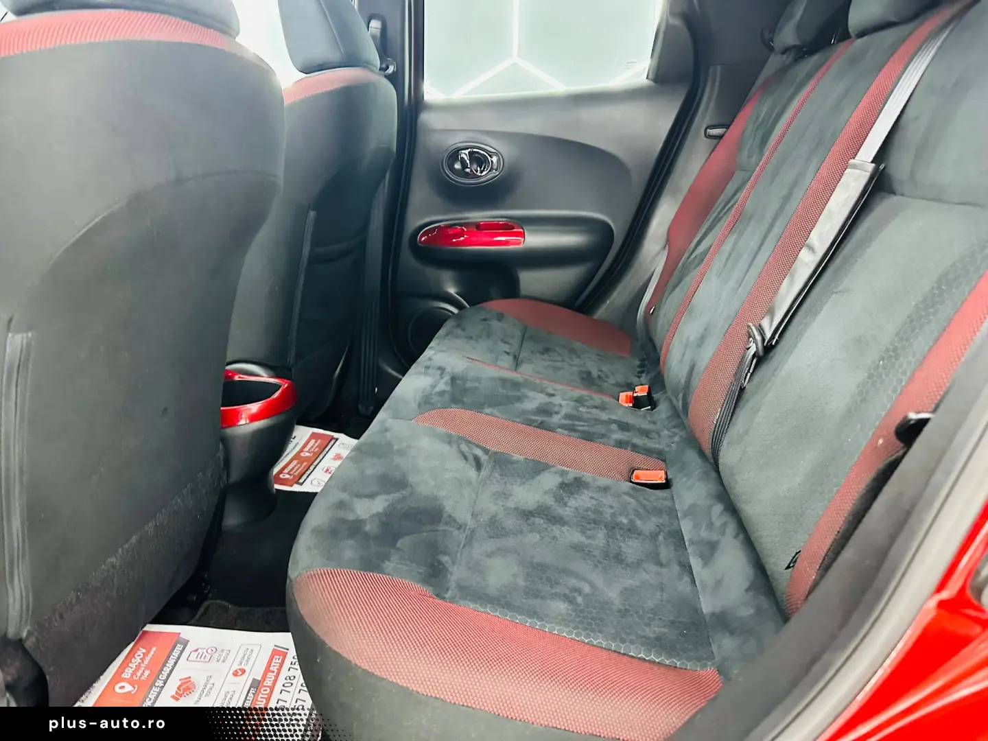 NISSAN JUKE 2015 1.2i E5 Garantie 12 Luni Rate Avans 0 Doar