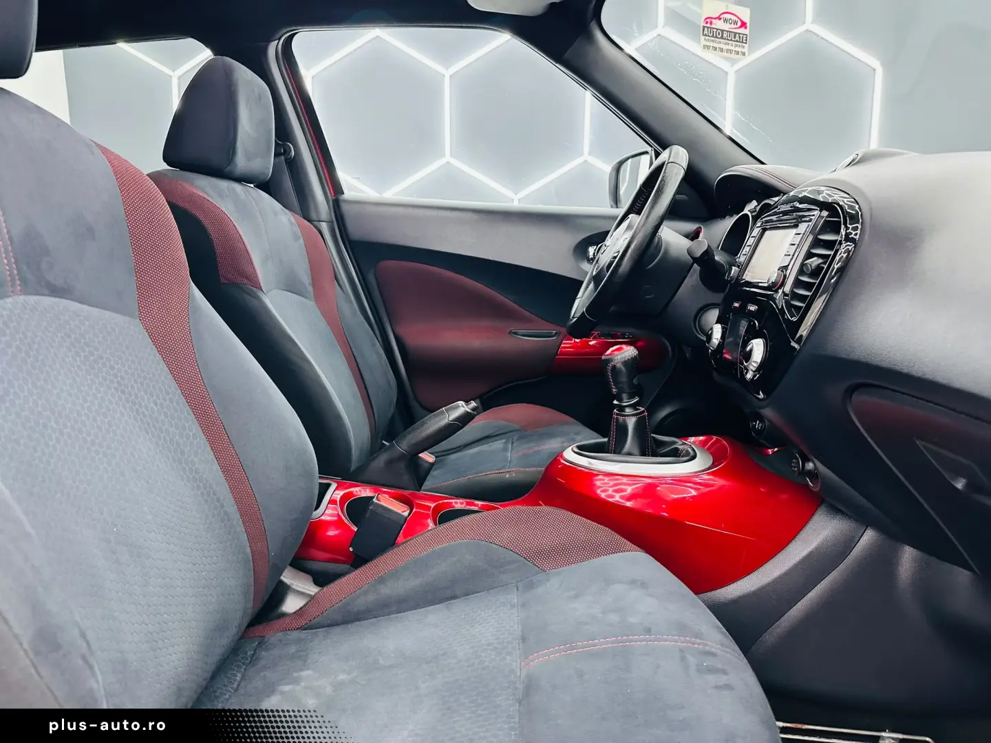 NISSAN JUKE 2015 1.2i E5 Garantie 12 Luni Rate Avans 0 Doar