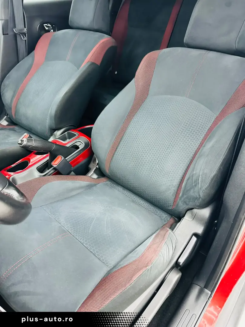 NISSAN JUKE 2015 1.2i E5 Garantie 12 Luni Rate Avans 0 Doar