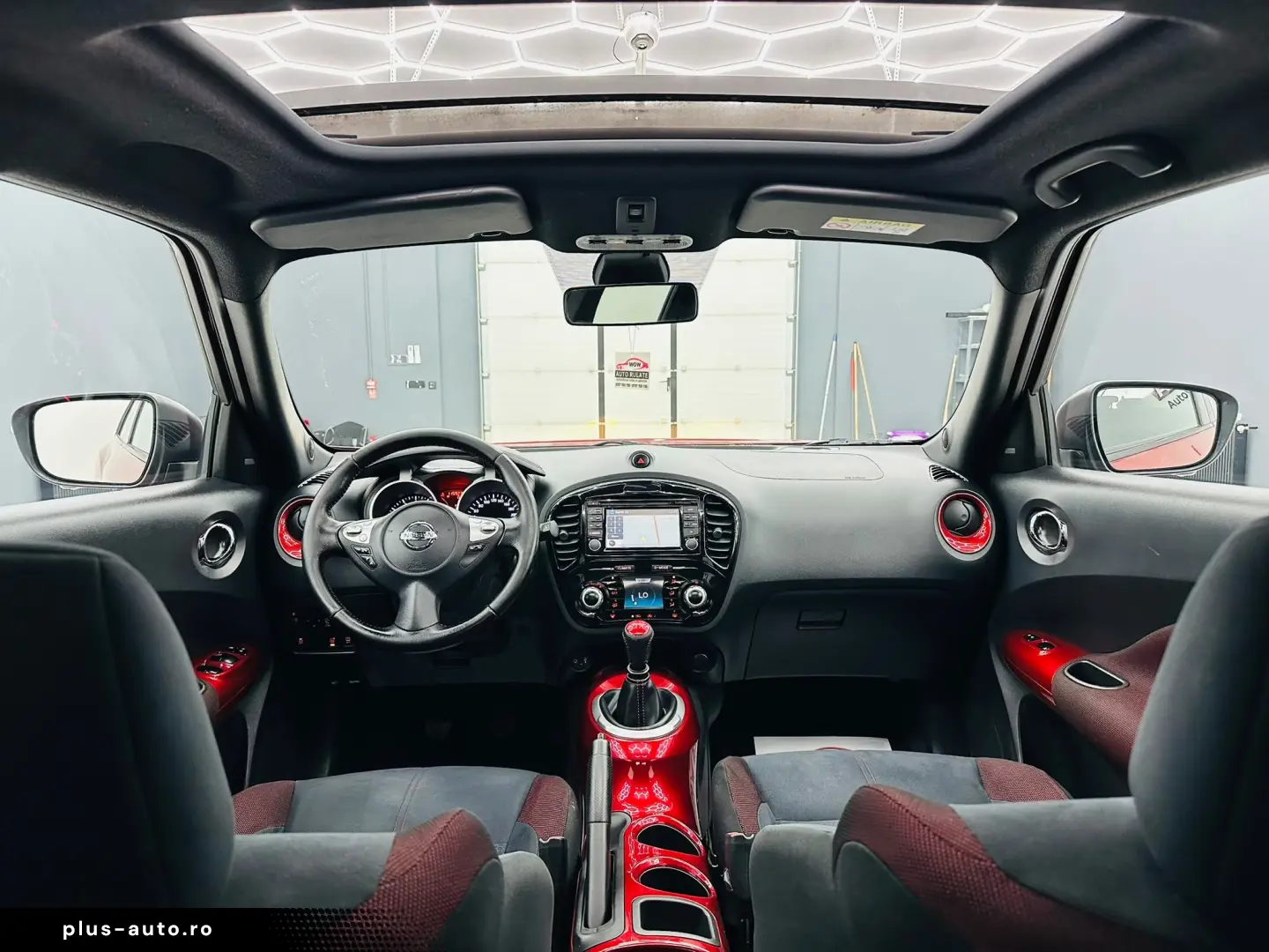 NISSAN JUKE 2015 1.2i E5 Garantie 12 Luni Rate Avans 0 Doar