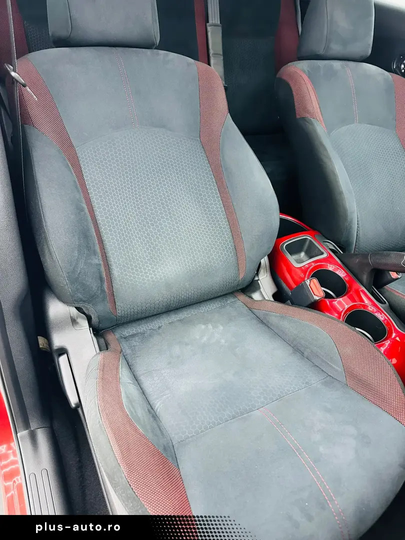 NISSAN JUKE 2015 1.2i E5 Garantie 12 Luni Rate Avans 0 Doar