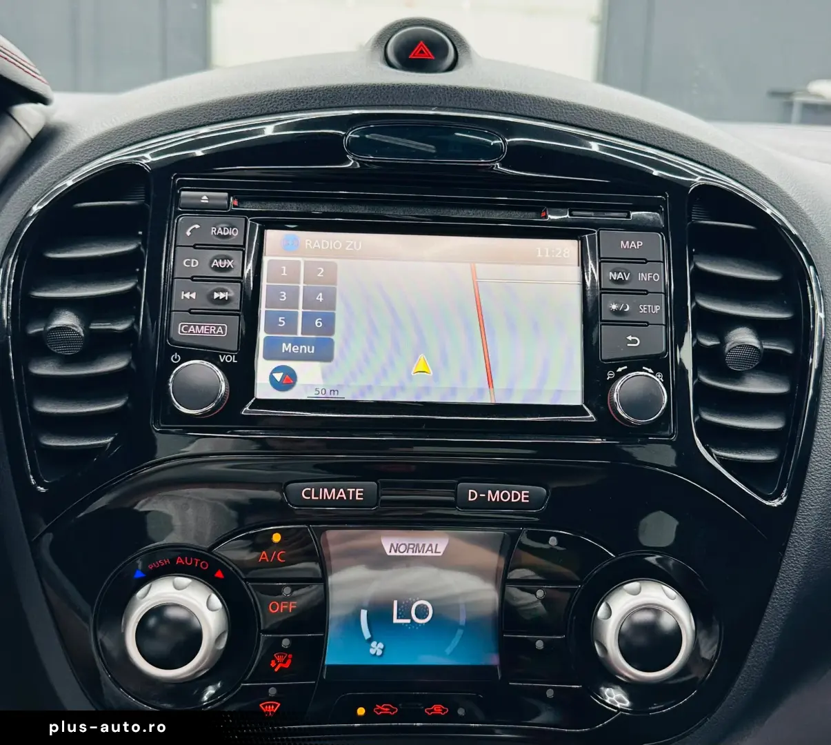 NISSAN JUKE 2015 1.2i E5 Garantie 12 Luni Rate Avans 0 Doar