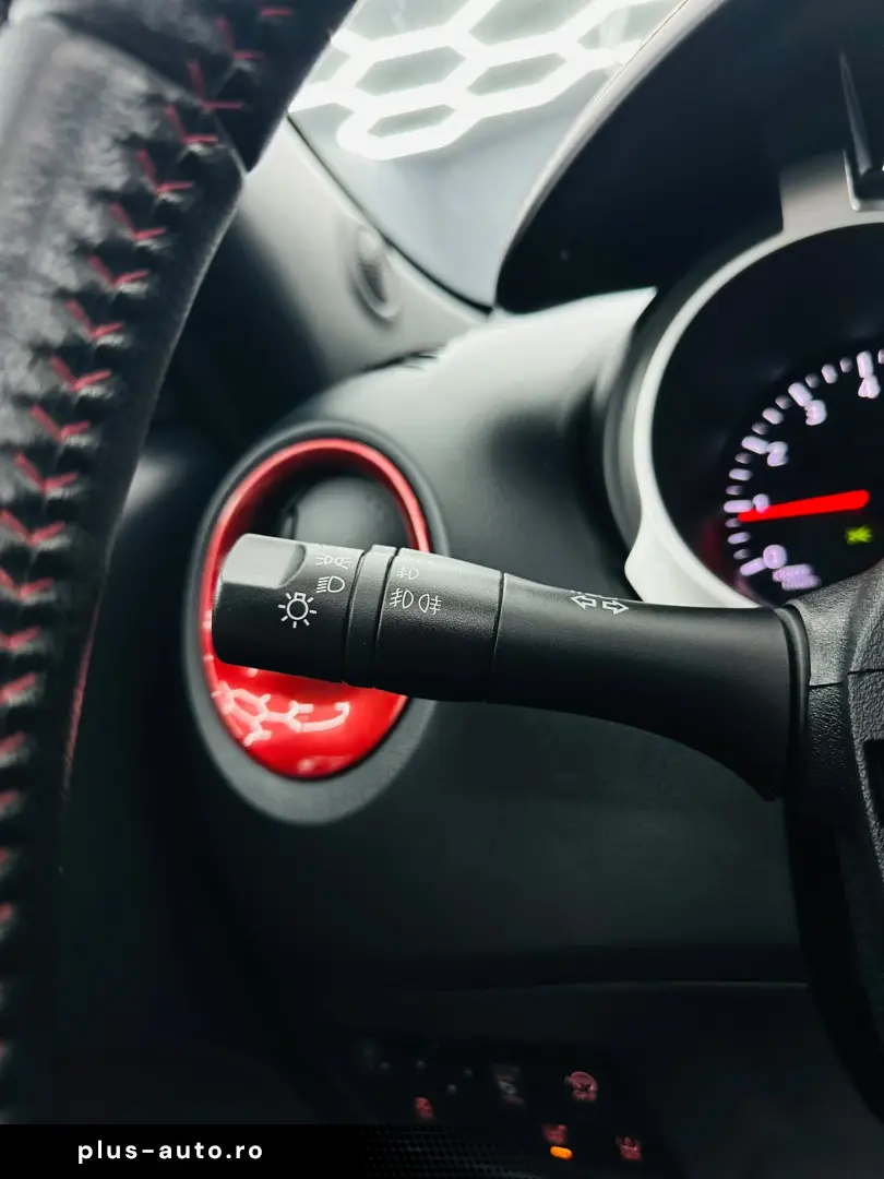 NISSAN JUKE 2015 1.2i E5 Garantie 12 Luni Rate Avans 0 Doar