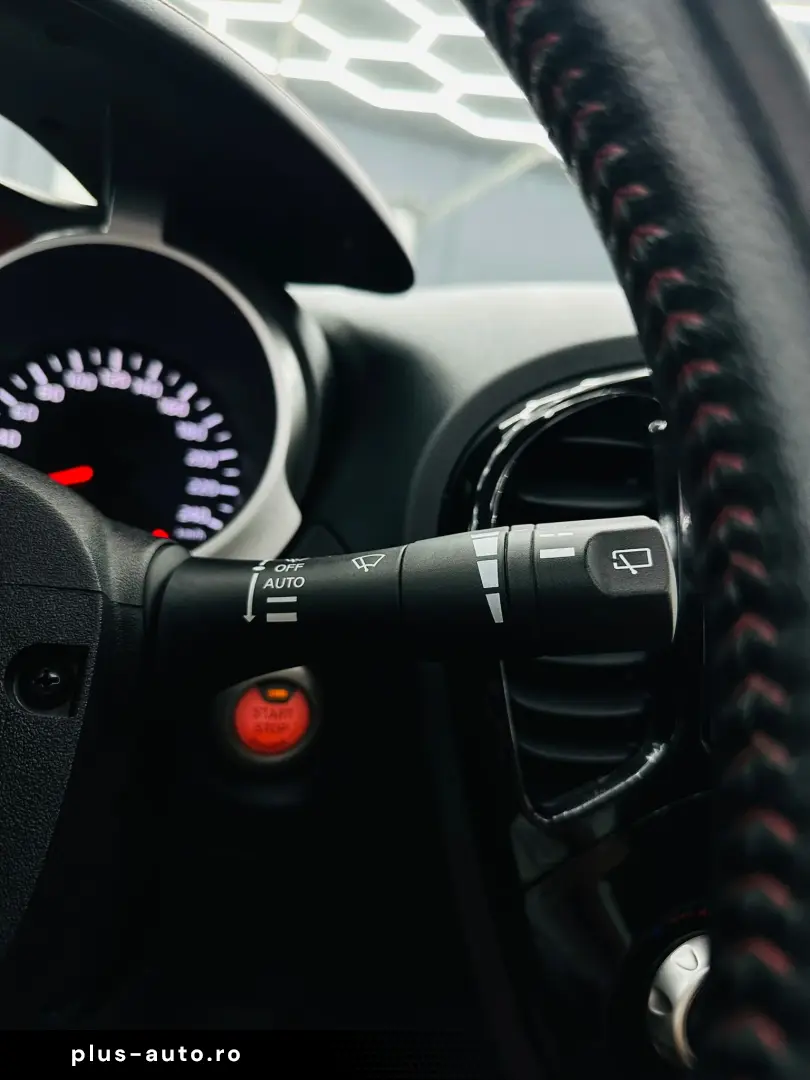 NISSAN JUKE 2015 1.2i E5 Garantie 12 Luni Rate Avans 0 Doar