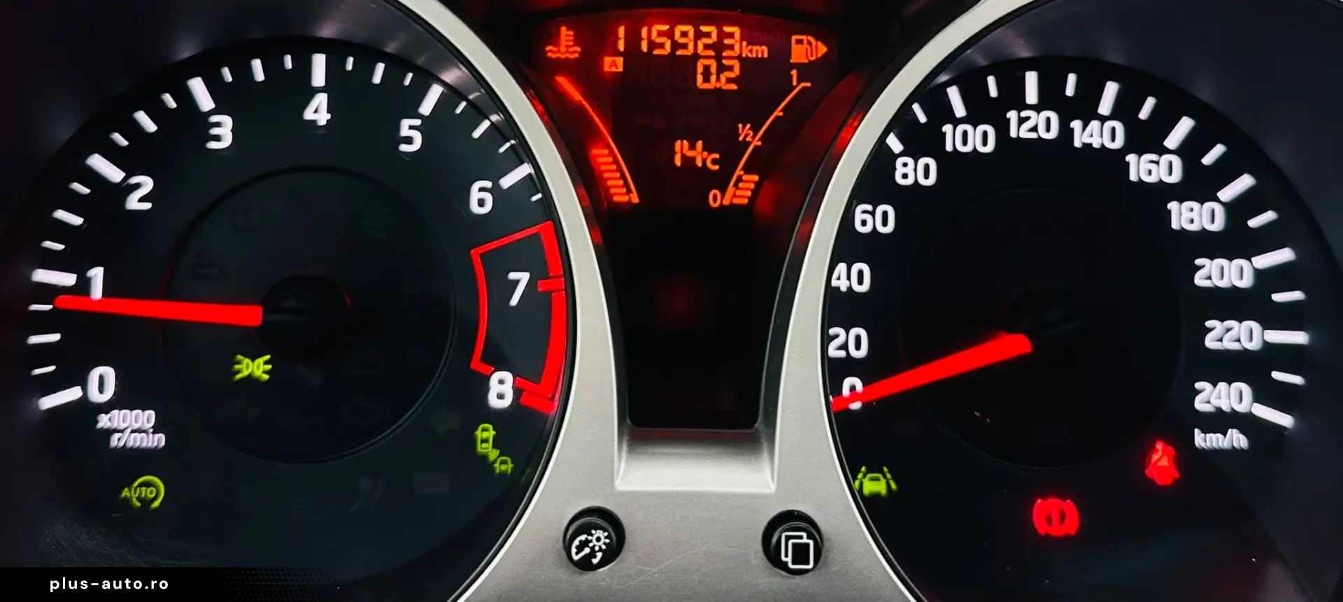 NISSAN JUKE 2015 1.2i E5 Garantie 12 Luni Rate Avans 0 Doar