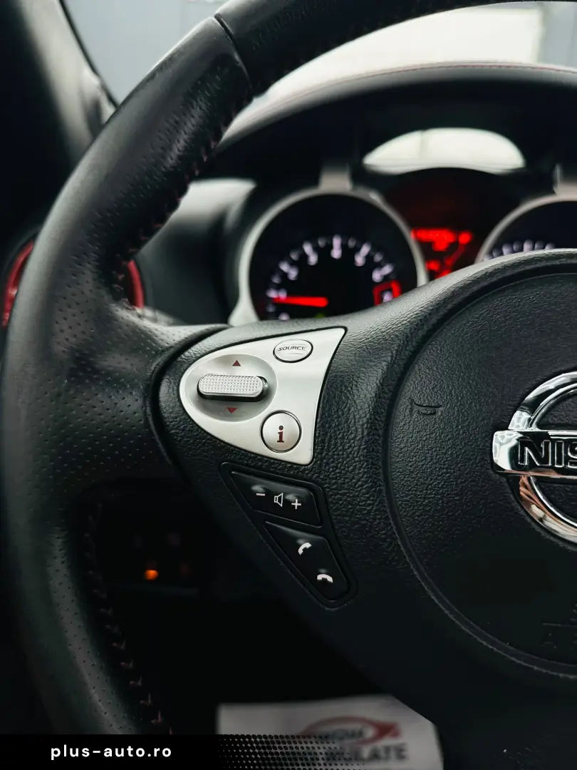 NISSAN JUKE 2015 1.2i E5 Garantie 12 Luni Rate Avans 0 Doar