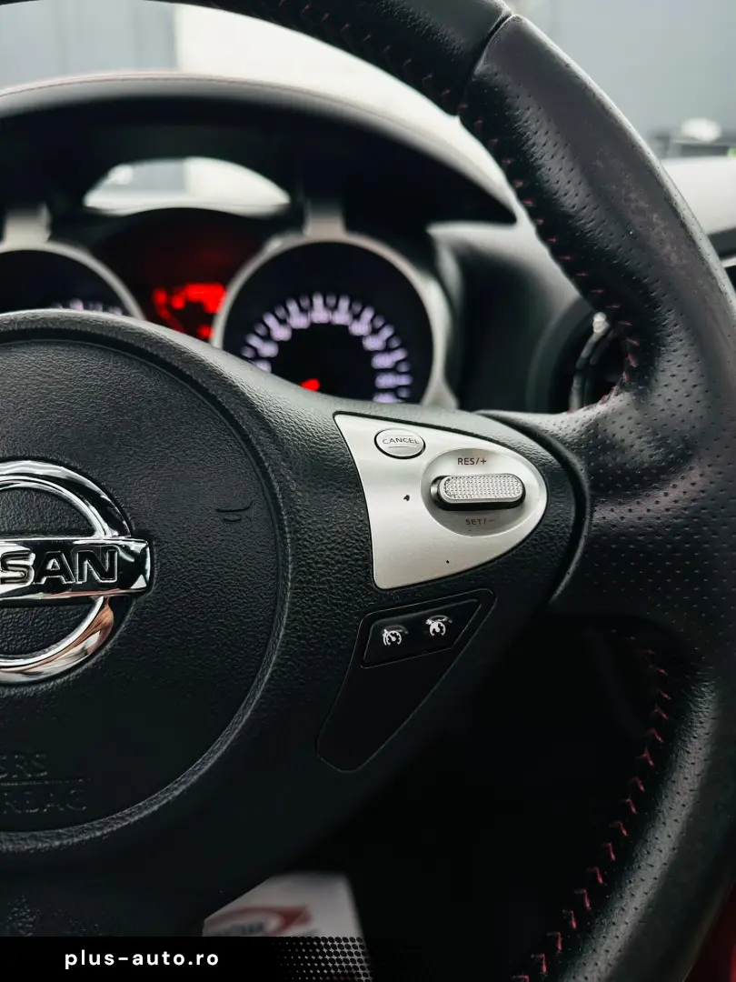NISSAN JUKE 2015 1.2i E5 Garantie 12 Luni Rate Avans 0 Doar