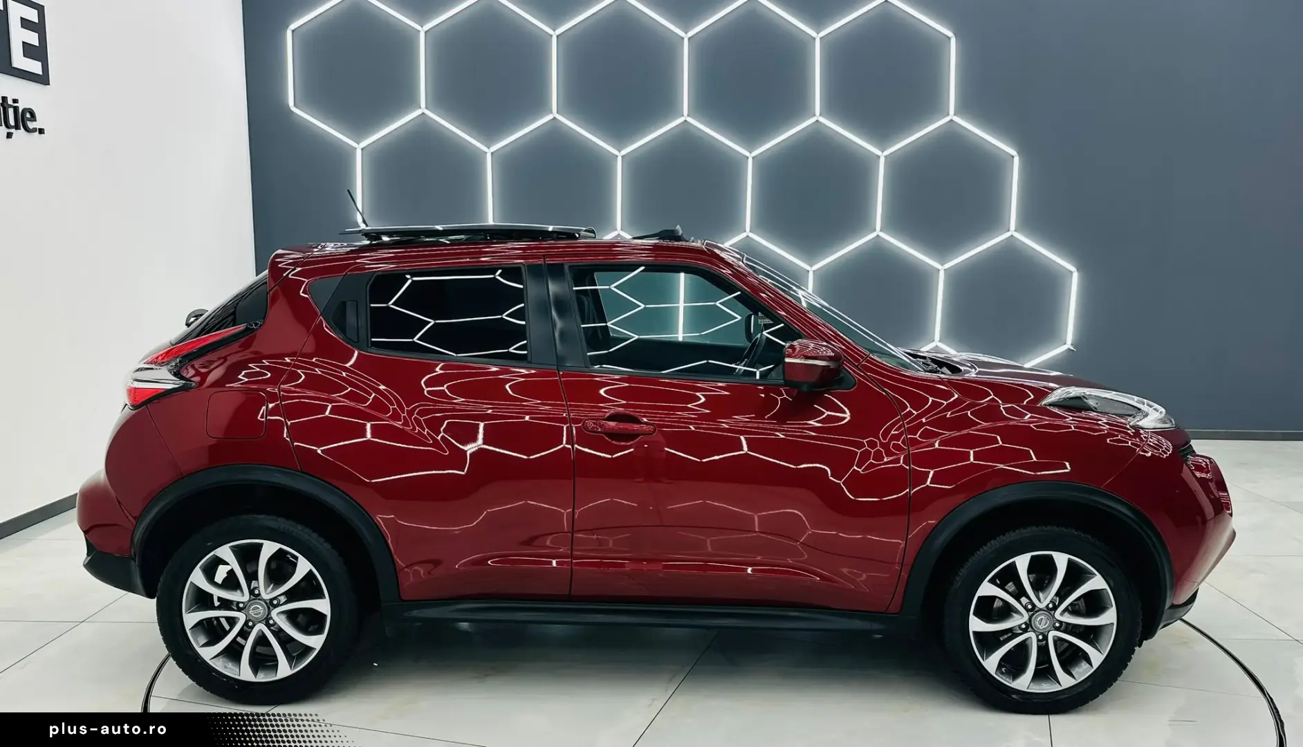 NISSAN JUKE 2015 1.2i E5 Garantie 12 Luni Rate Avans 0 Doar