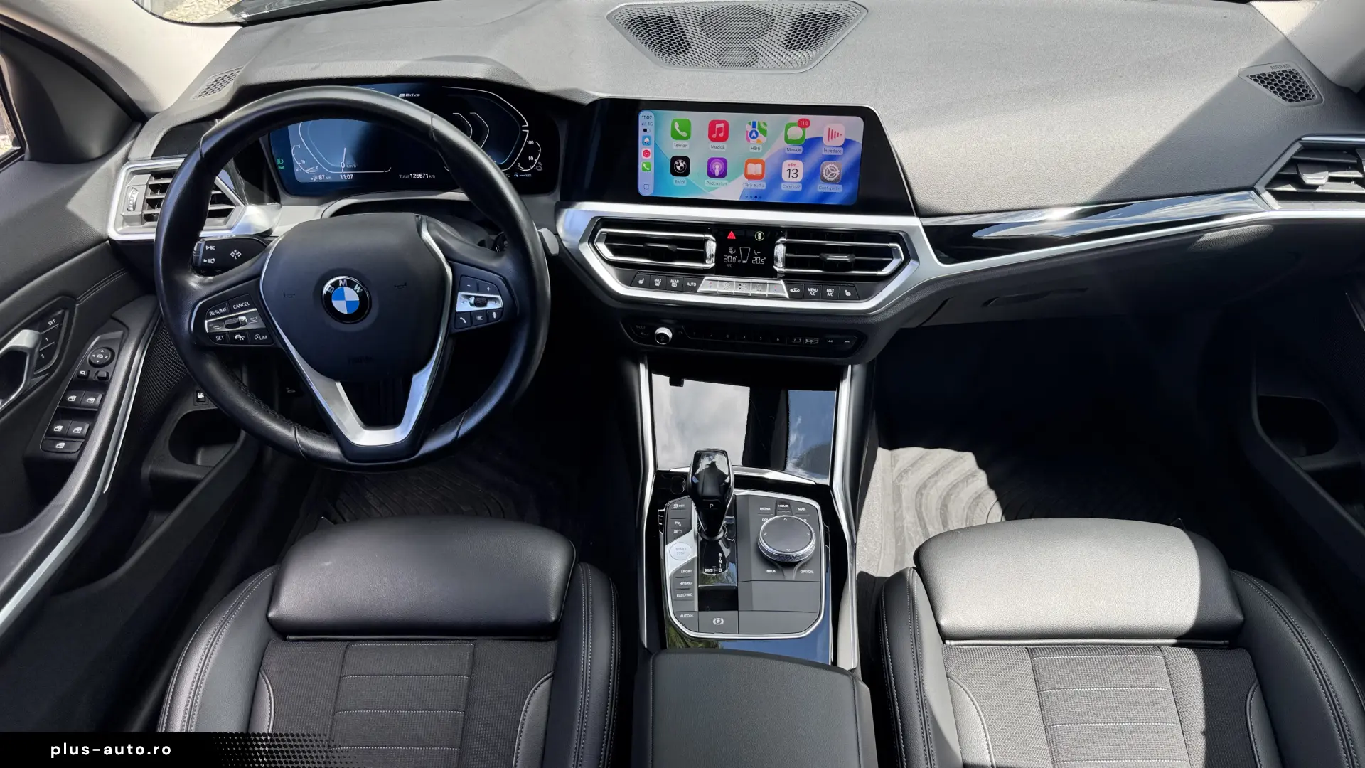 BMW Seria 3 330e Aut. Luxury Line